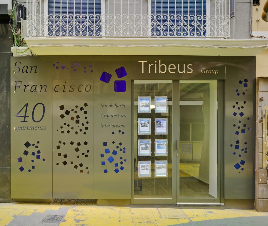 Myflats Luxury City Center Alicante Luaran gambar