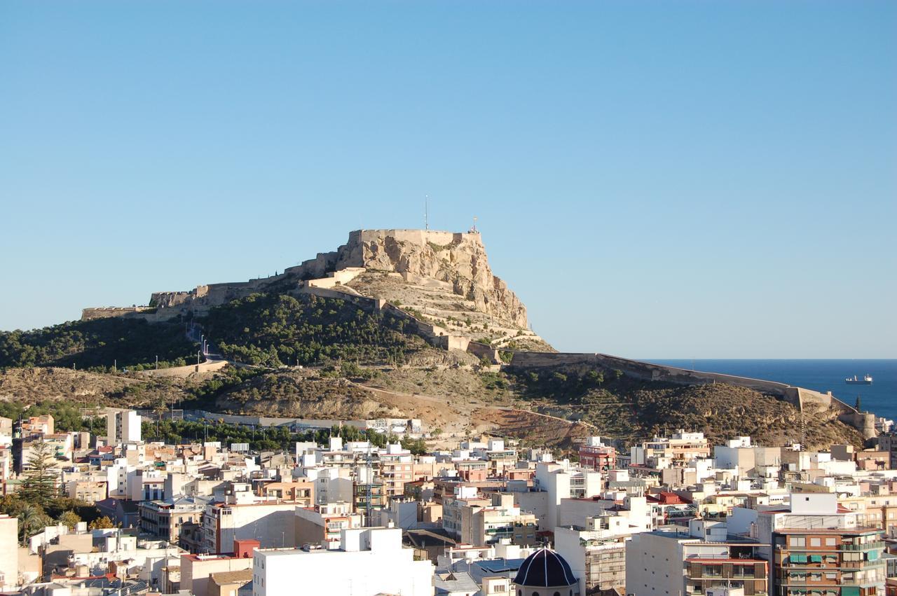 Myflats Luxury City Center Alicante Luaran gambar