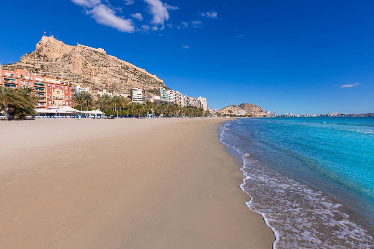 Myflats Luxury City Center Alicante Luaran gambar