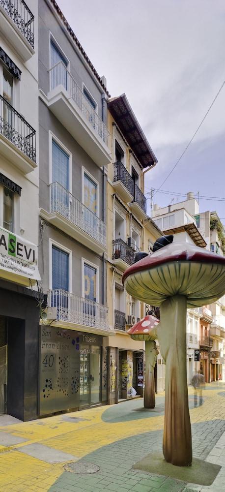 Myflats Luxury City Center Alicante Luaran gambar